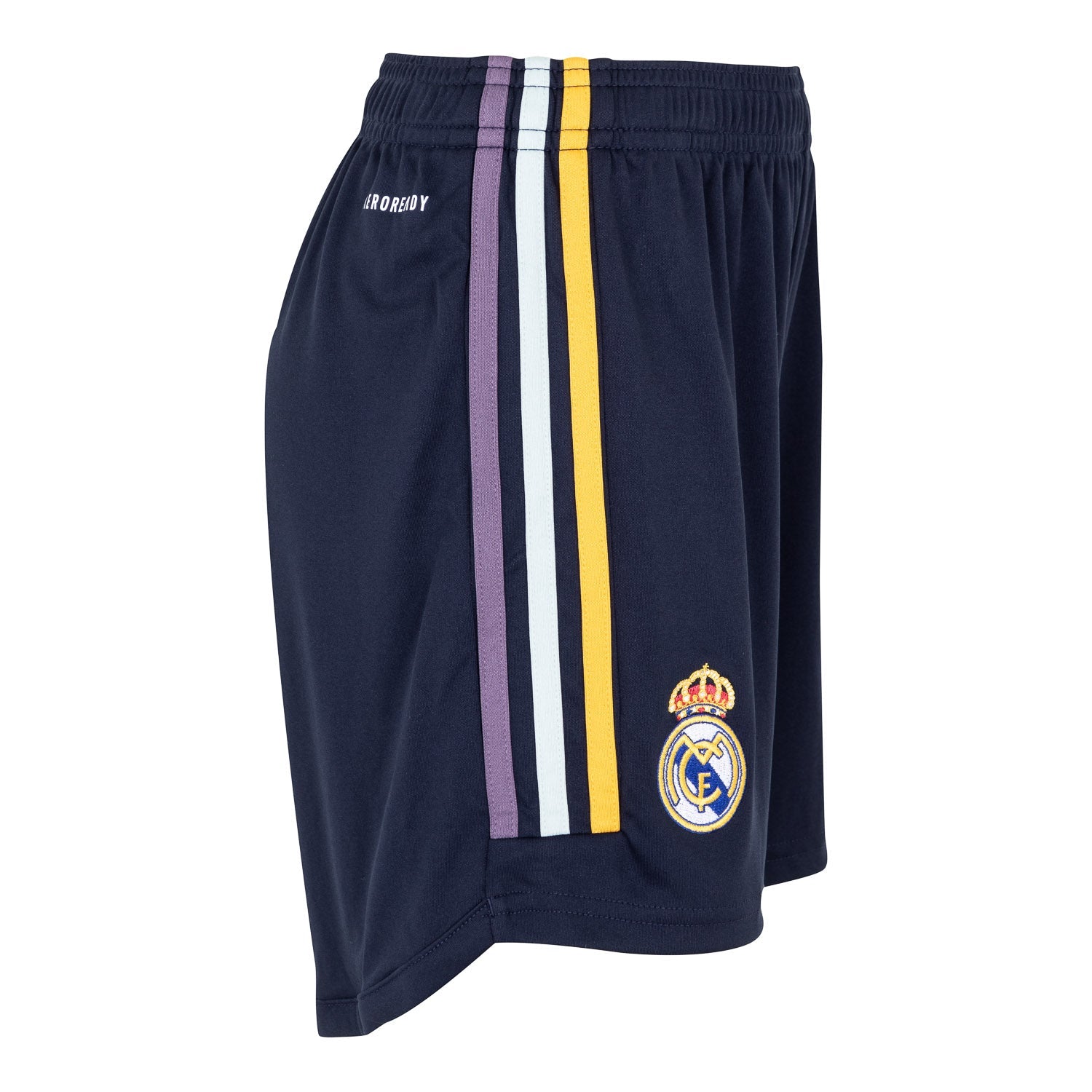 Pantalón Corto Niños Segunda Equipación Azul Marino 23/24