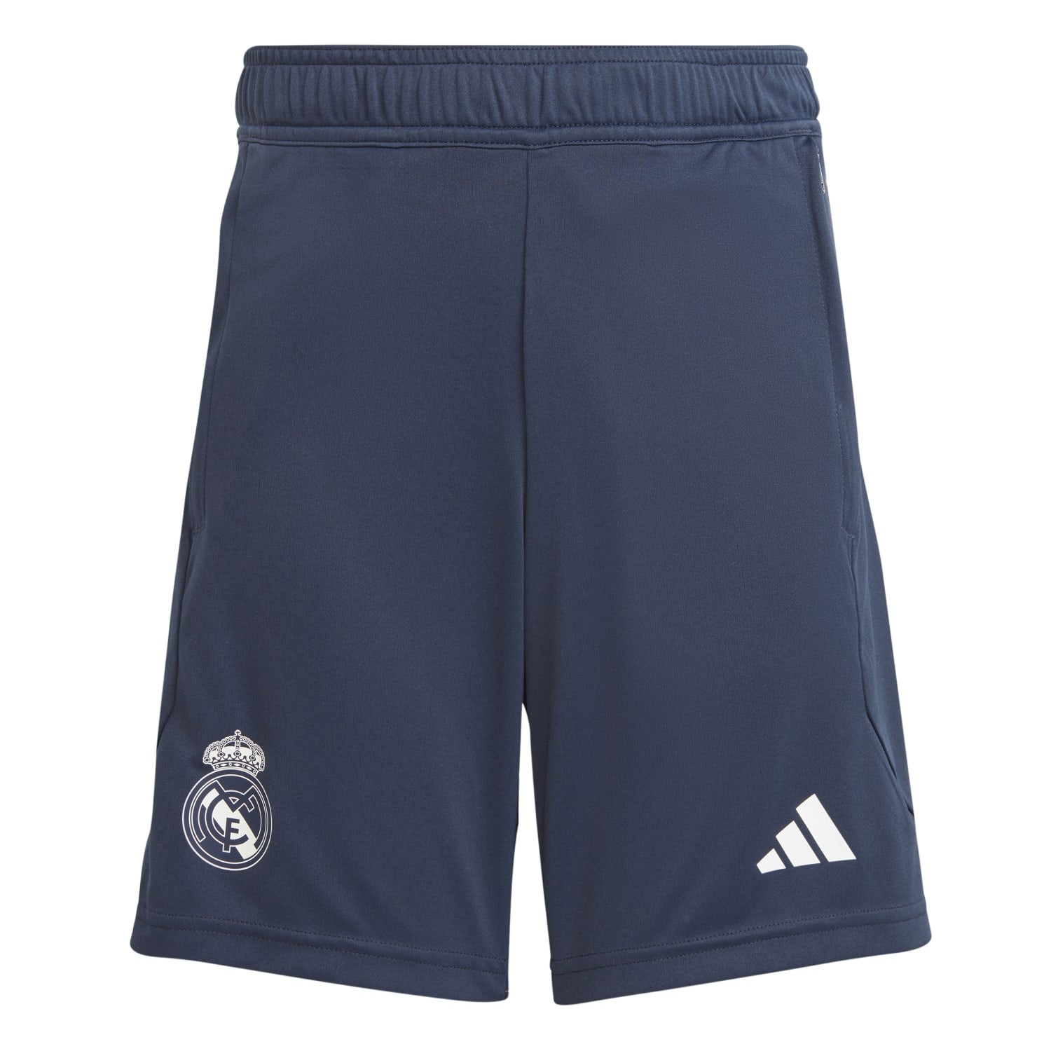 Pantalón Corto adidas Niños Entrenamiento 23/24 Azul Marino
