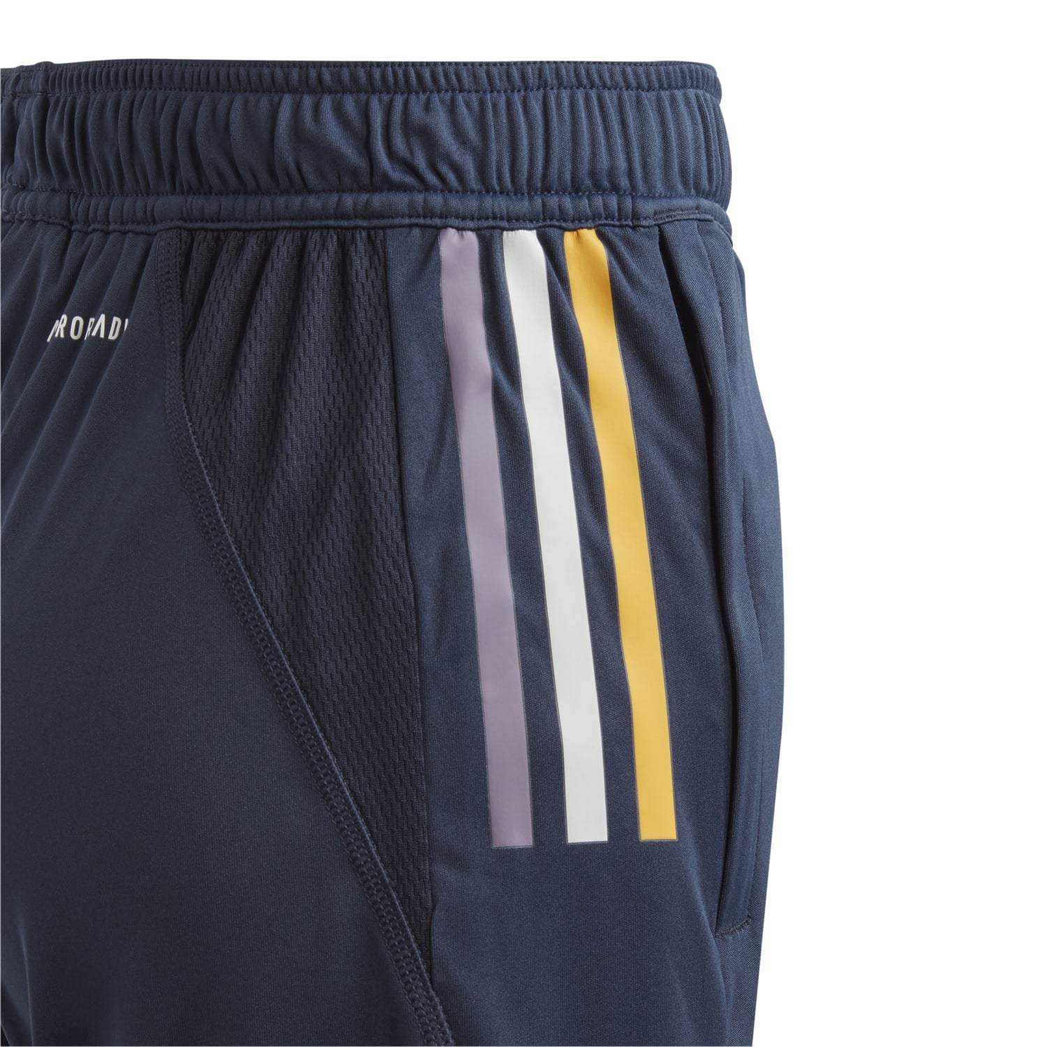 Pantalón Corto adidas Niños Entrenamiento 23/24 Azul Marino