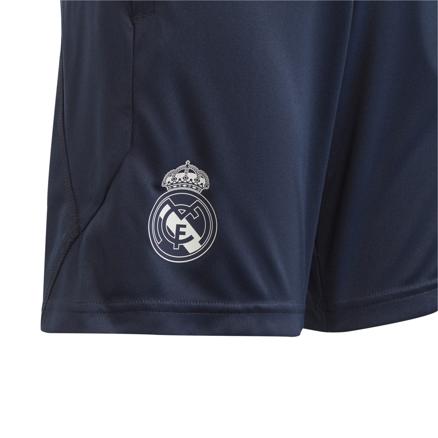 Pantalón Corto adidas Niños Entrenamiento 23/24 Azul Marino