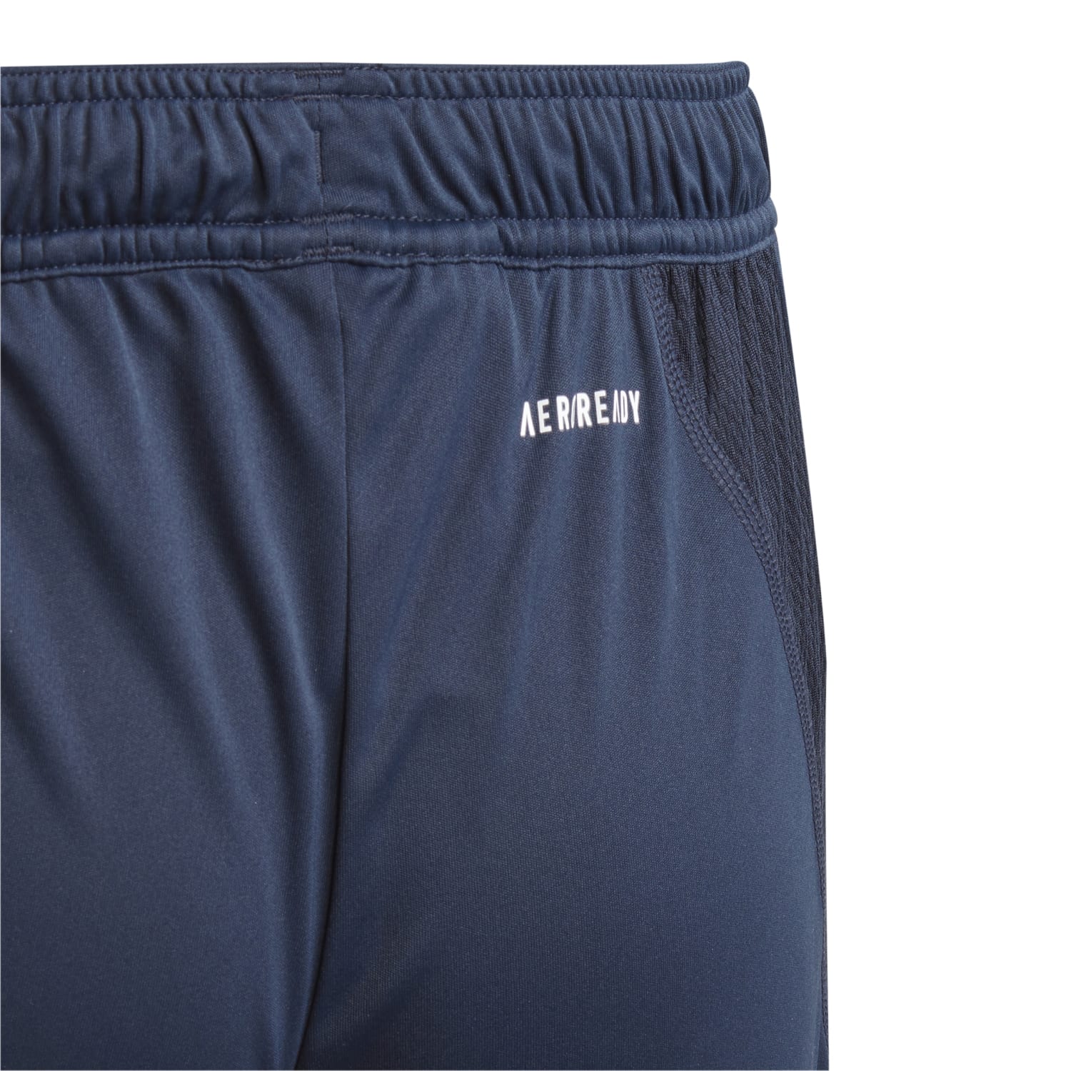 Pantalón Corto adidas Niños Entrenamiento 23/24 Azul Marino