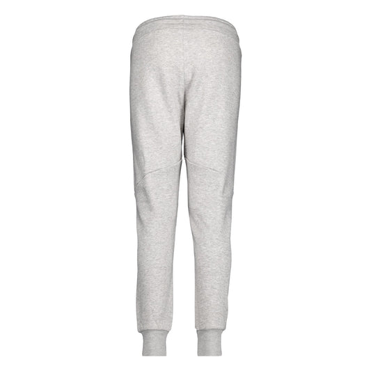 Pantalón Chándal Niños Kids on Tour Real Madrid Cinta Lateral Gris