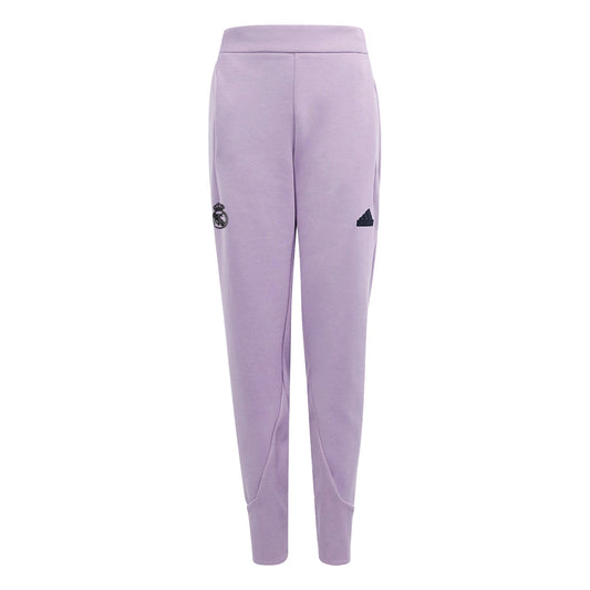Pantalón Niños adidas Real Urban Violeta