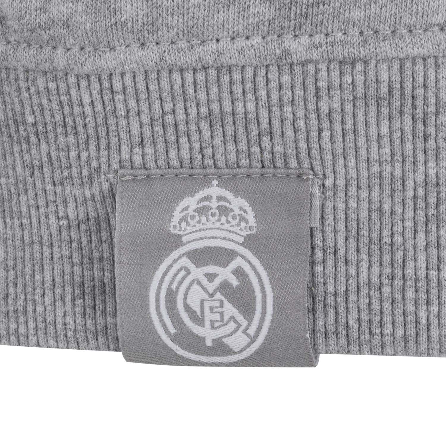Sudadera Niño Essentials Gris Claro