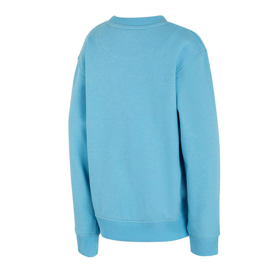 Sudadera Niño Essentials Gris Azul