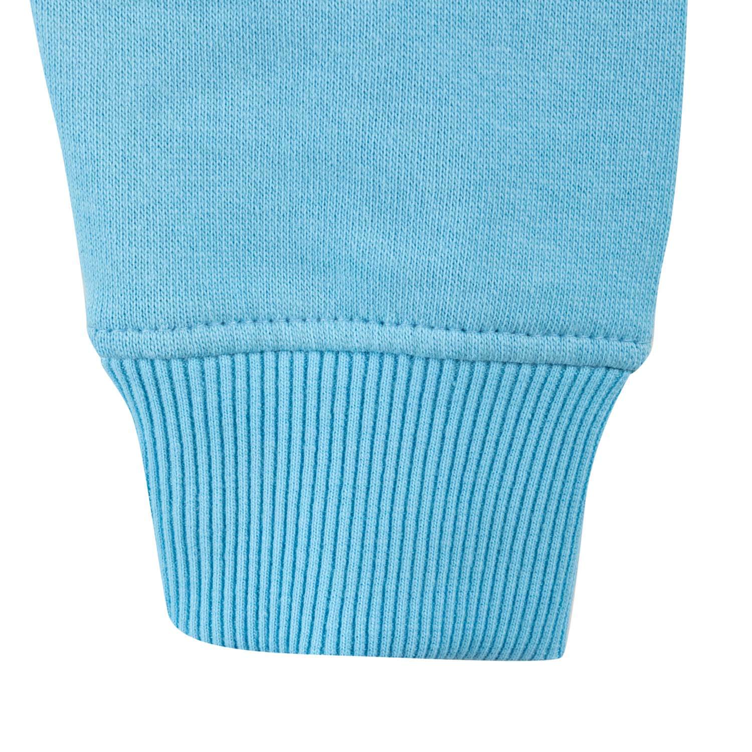 Sudadera Niño Essentials Gris Azul