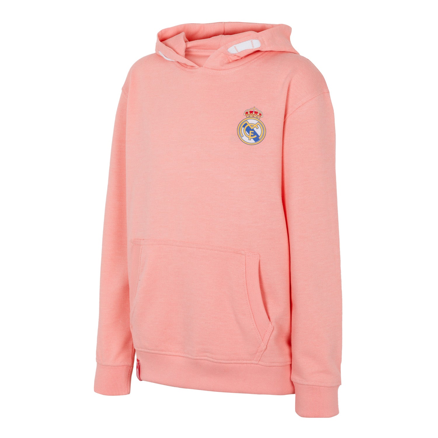 Sudadera Capucha Niños Essentials Rosa