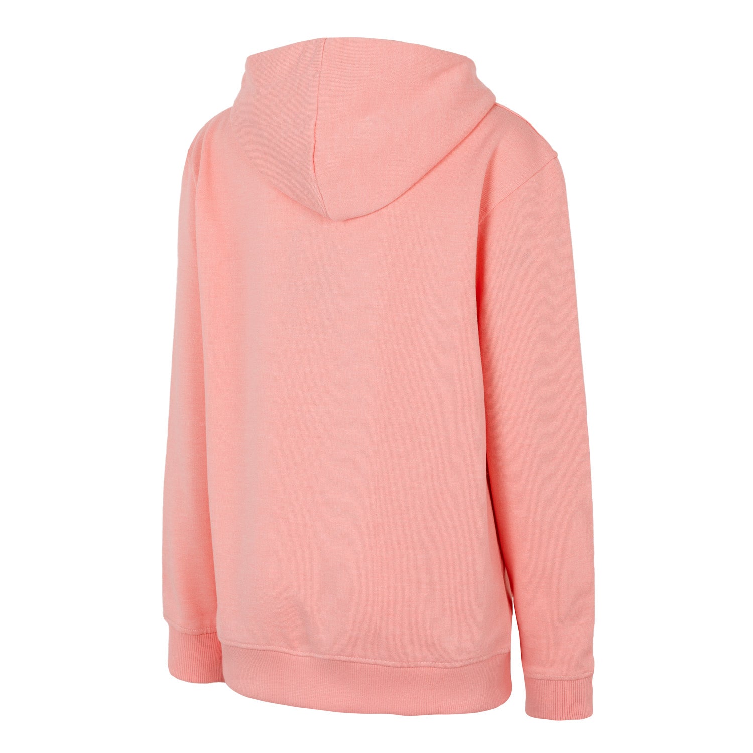 Sudadera Capucha Niños Essentials Rosa