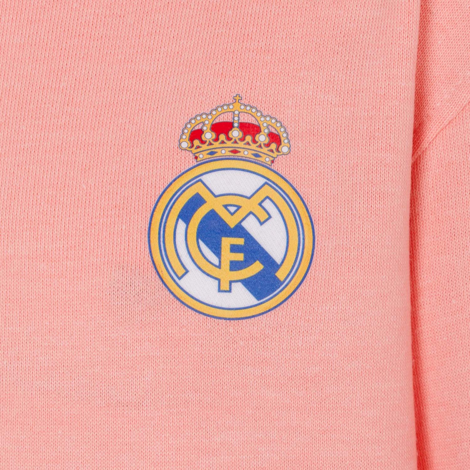 Sudadera Capucha Niños Essentials Rosa