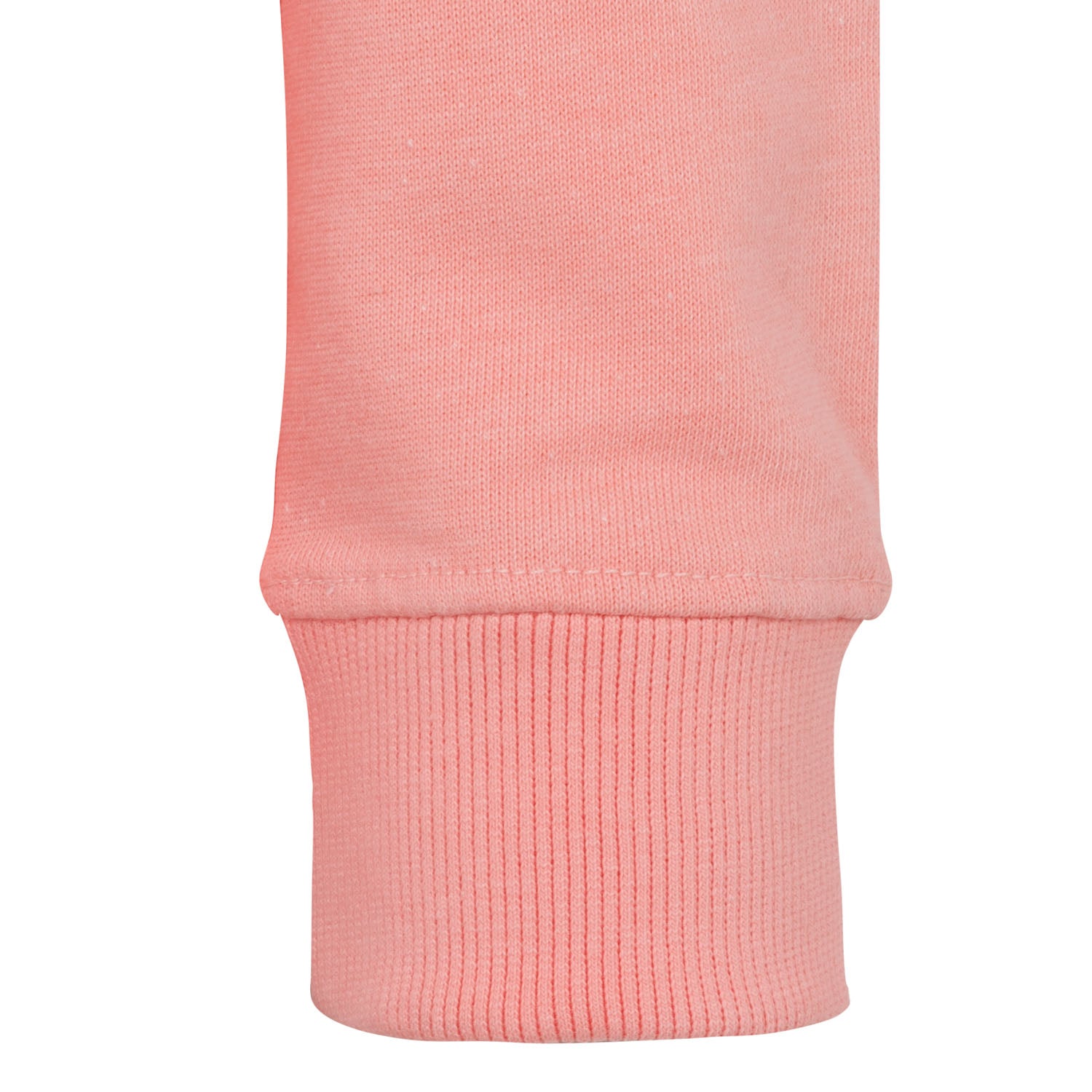 Sudadera Capucha Niños Essentials Rosa