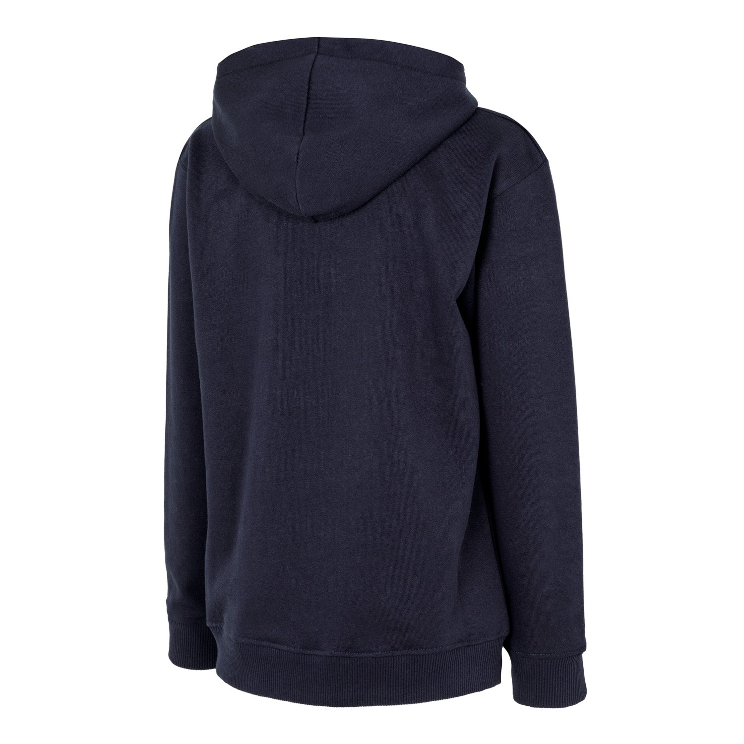 Sudadera Capucha Niños Essentials Azul Marino