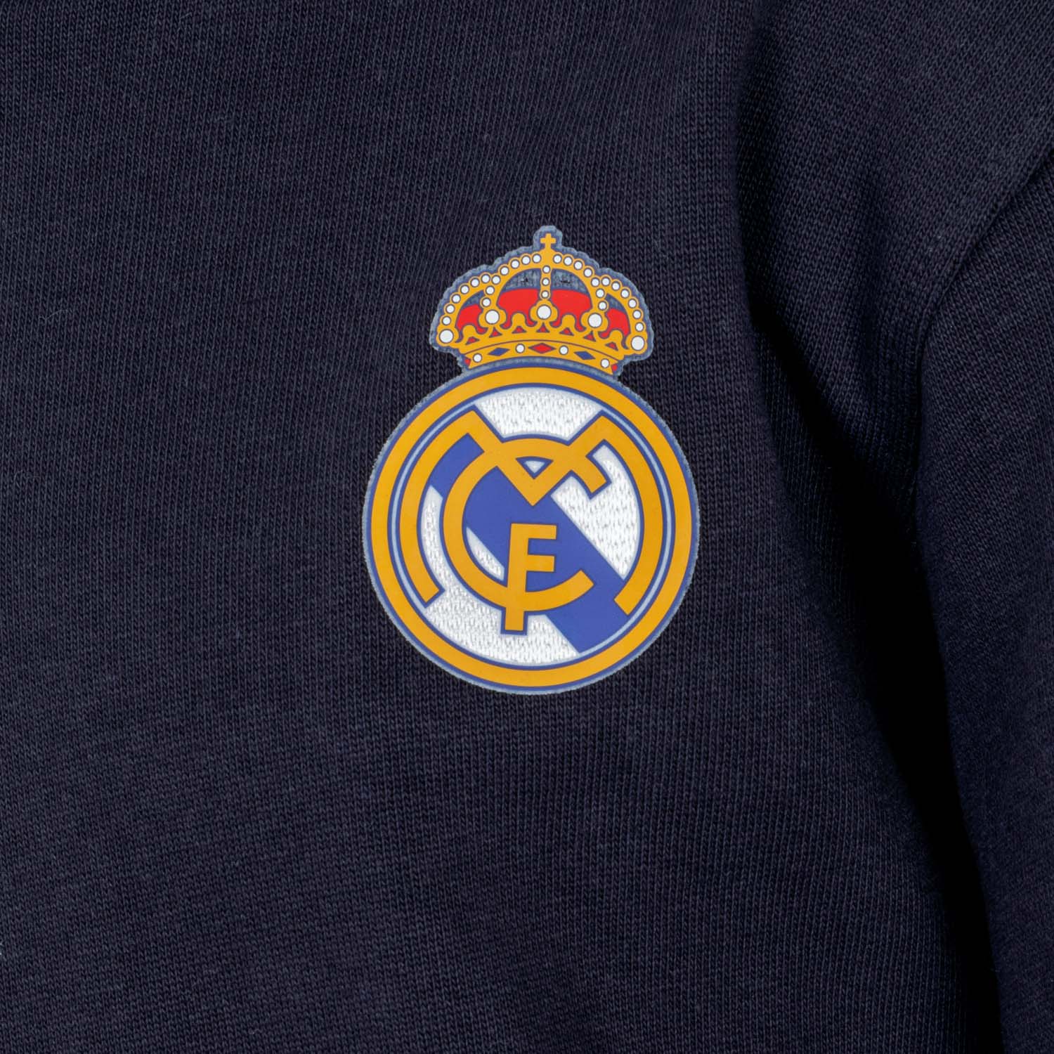 Sudadera Capucha Niños Essentials Azul Marino