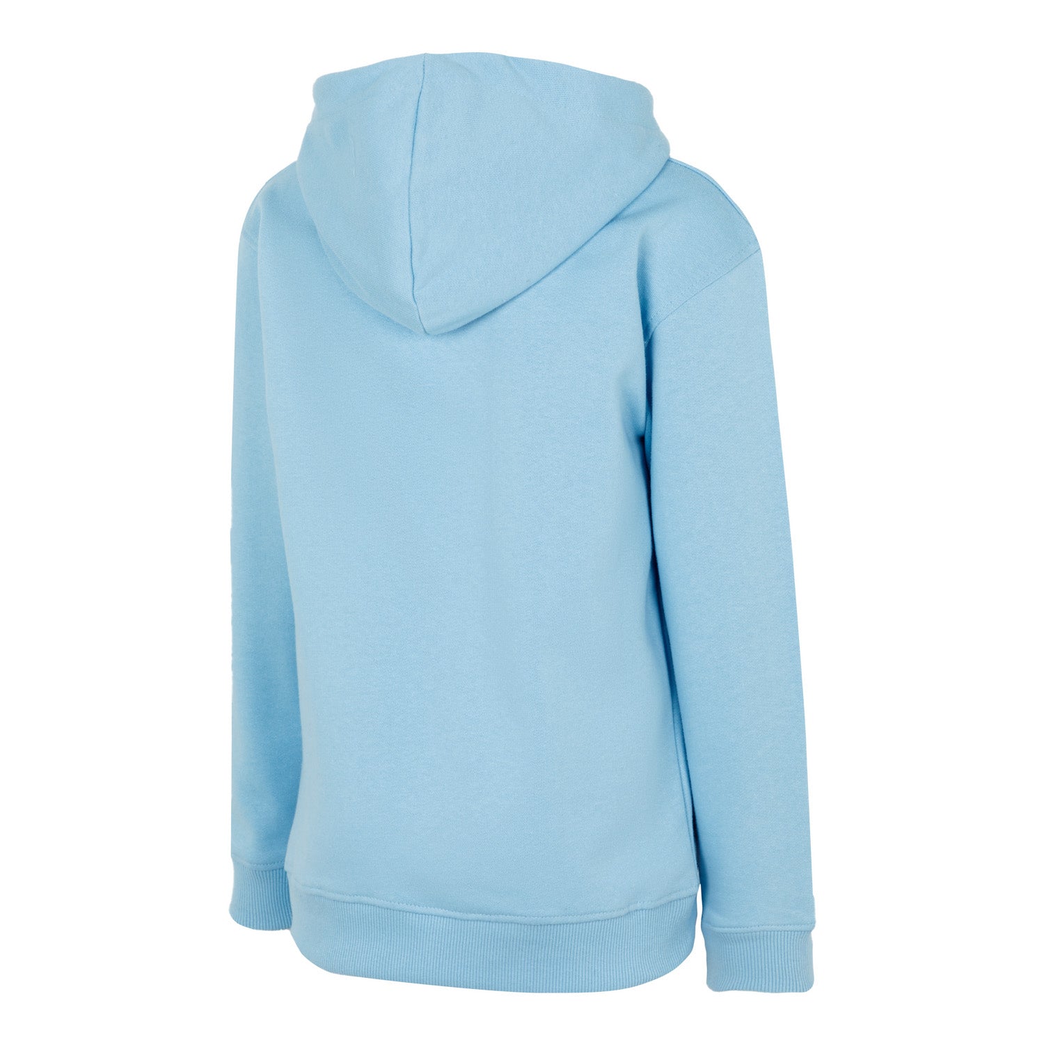 Sudadera Capucha Niño Essentials Azul