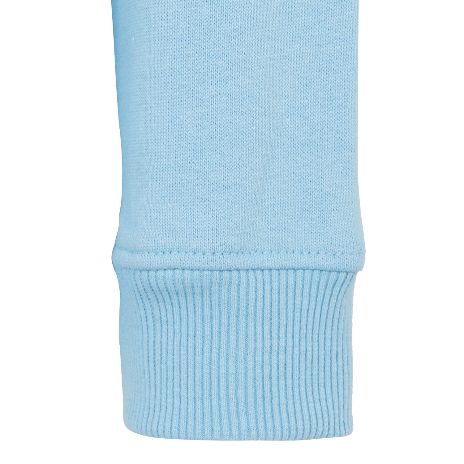 Sudadera Capucha Niño Essentials Azul