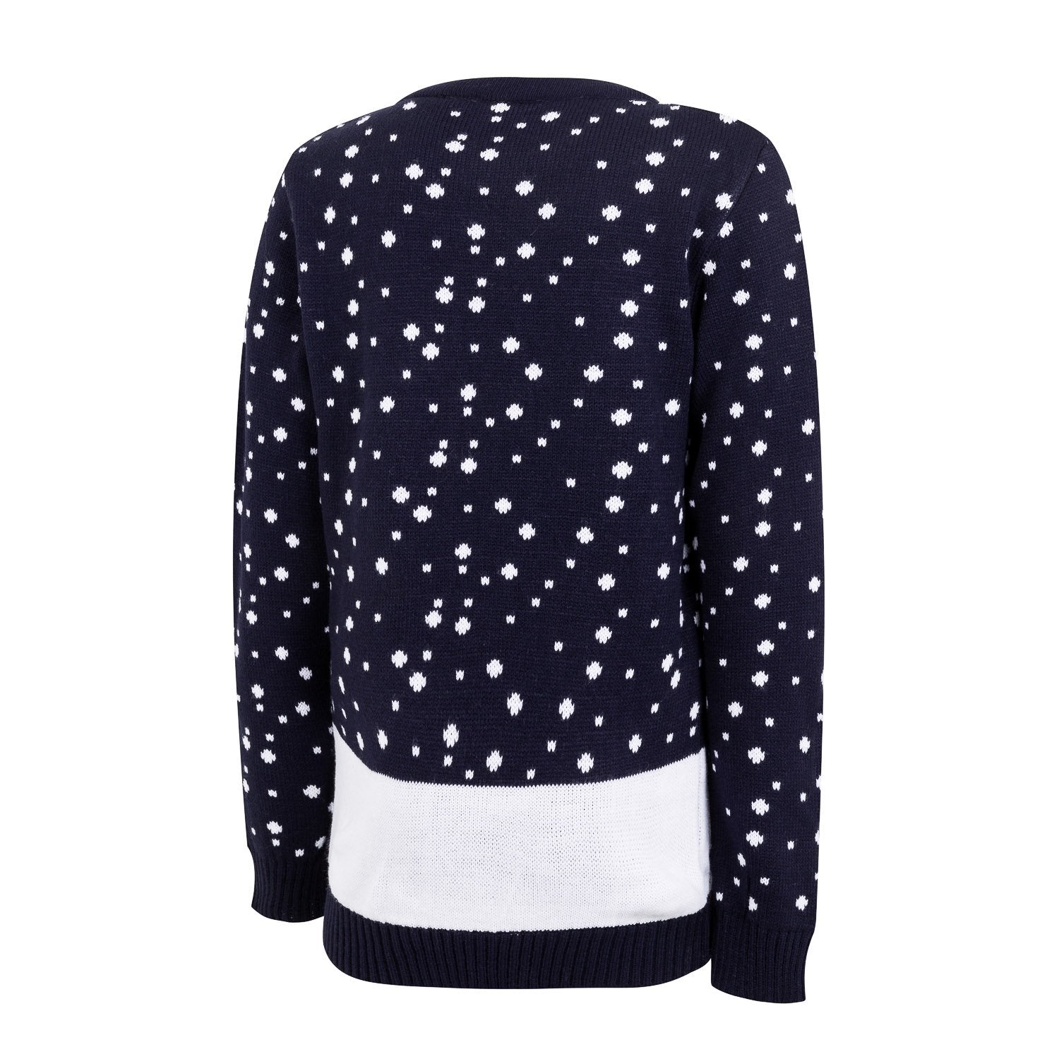 Jersey Navideño Niño Reno