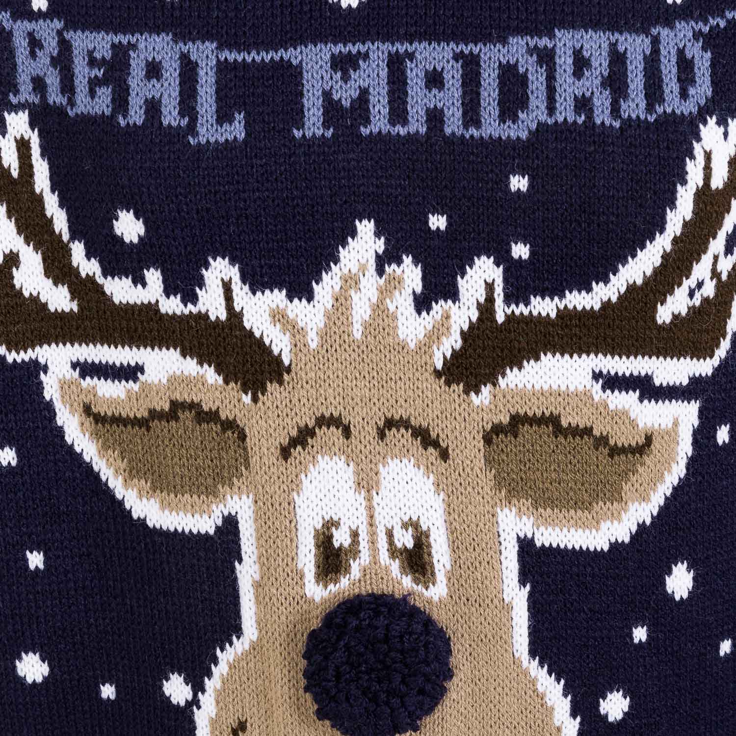 Jersey Navideño Niño Reno