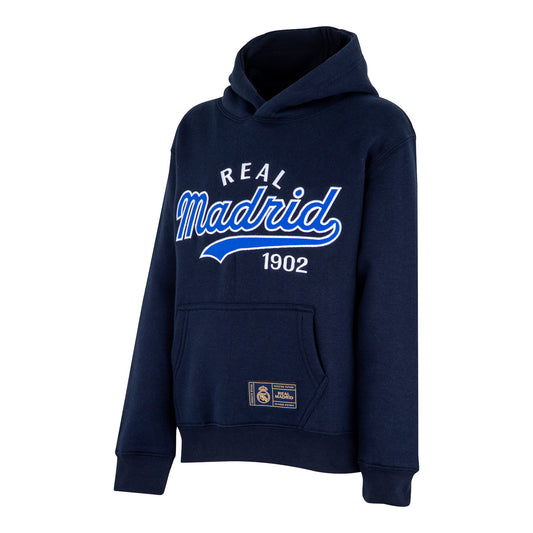 Sudadera Chándal Niños 1902 Azul Marino