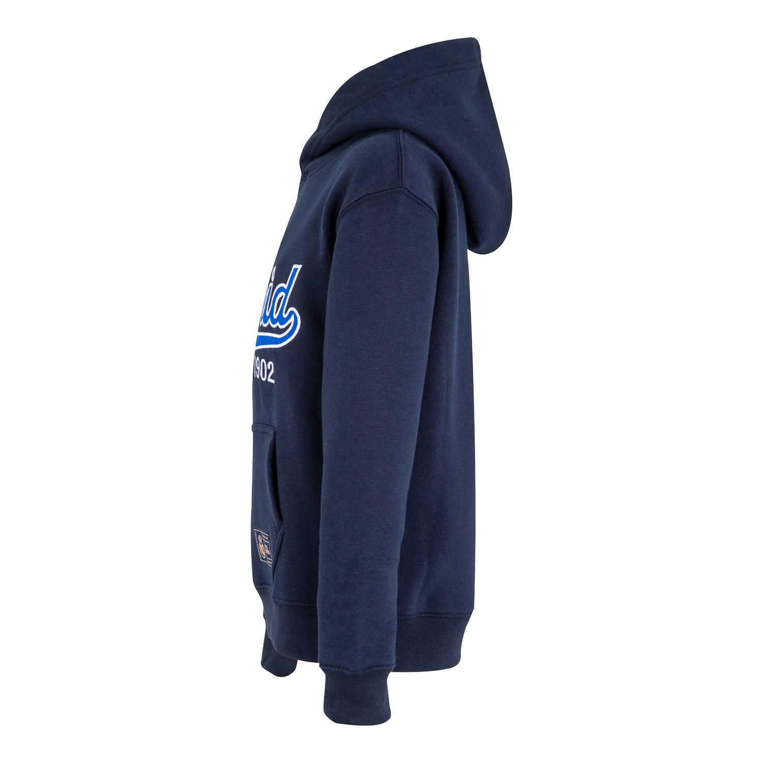 Sudadera Chándal Niños 1902 Azul Marino