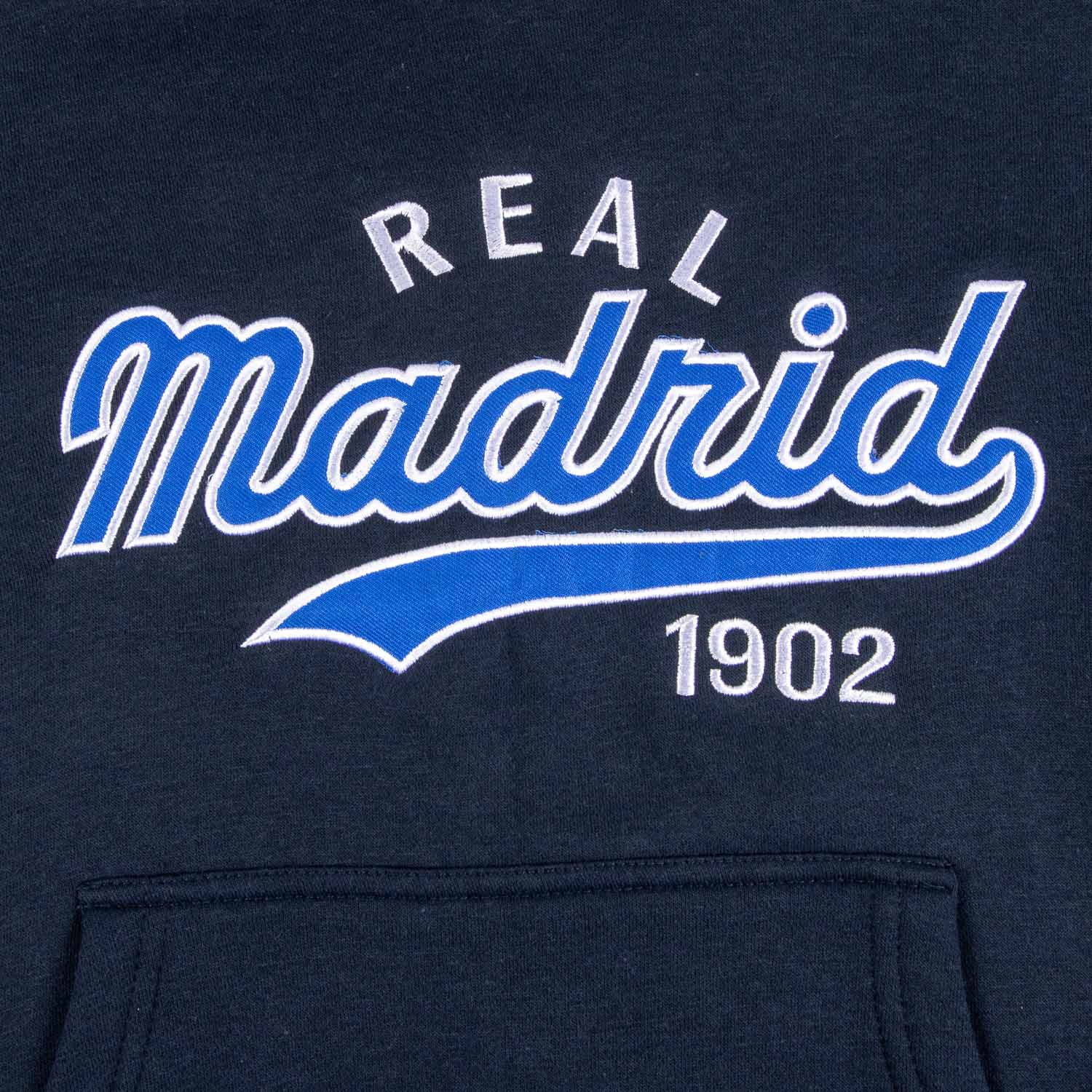 Sudadera Chándal Niños 1902 Azul Marino