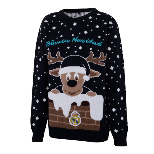 Jersey Navideño Niños Rudolph
