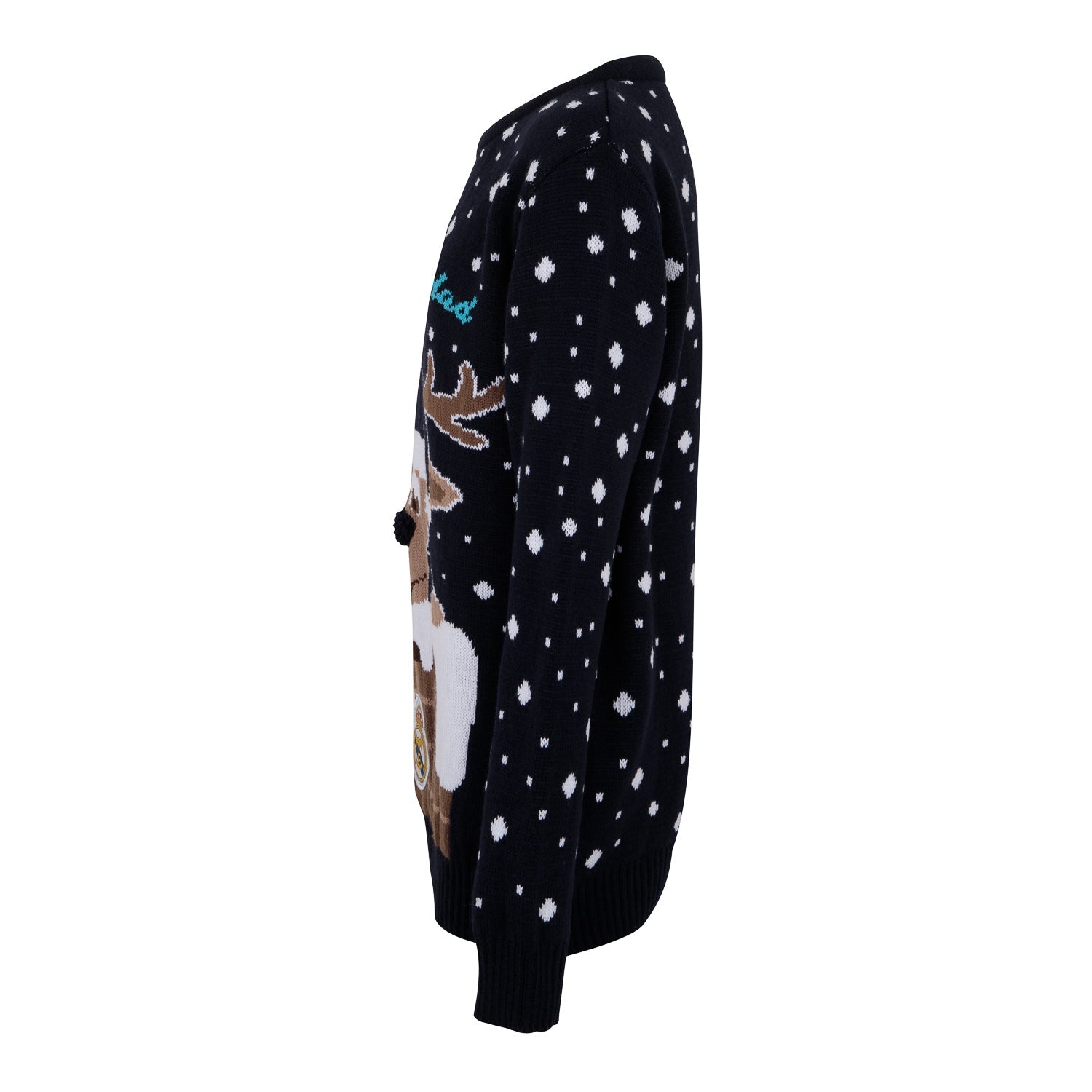 Jersey Navideño Niños Rudolph