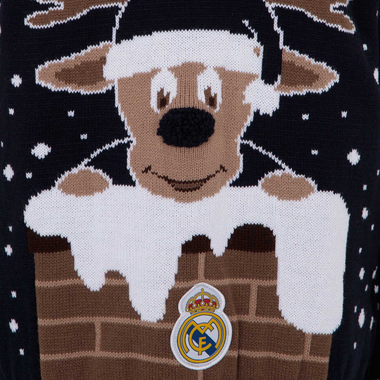 Jersey Navideño Niños Rudolph