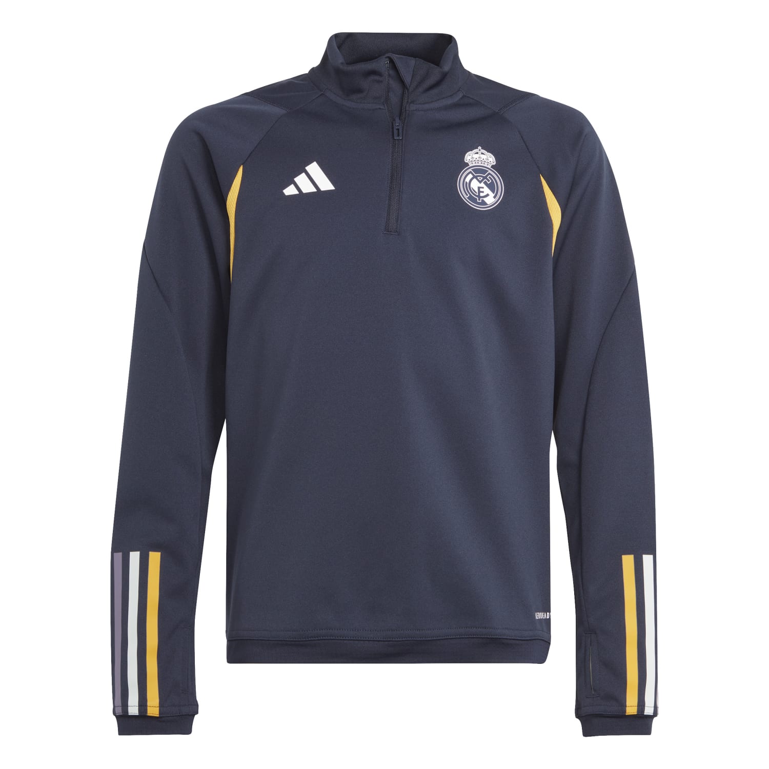 Sudadera adidas Niños Entrenamiento 23/24 Azul Marino