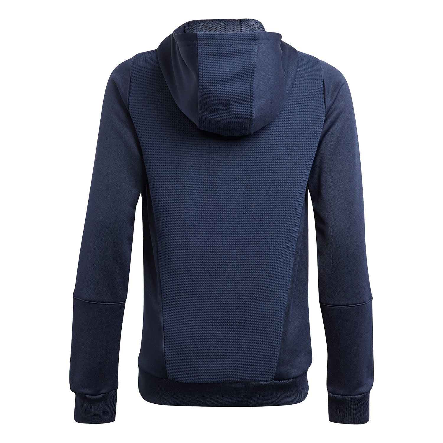 Sudadera Capucha adidas Niños Entrenamiento 23/24 Azul Marino