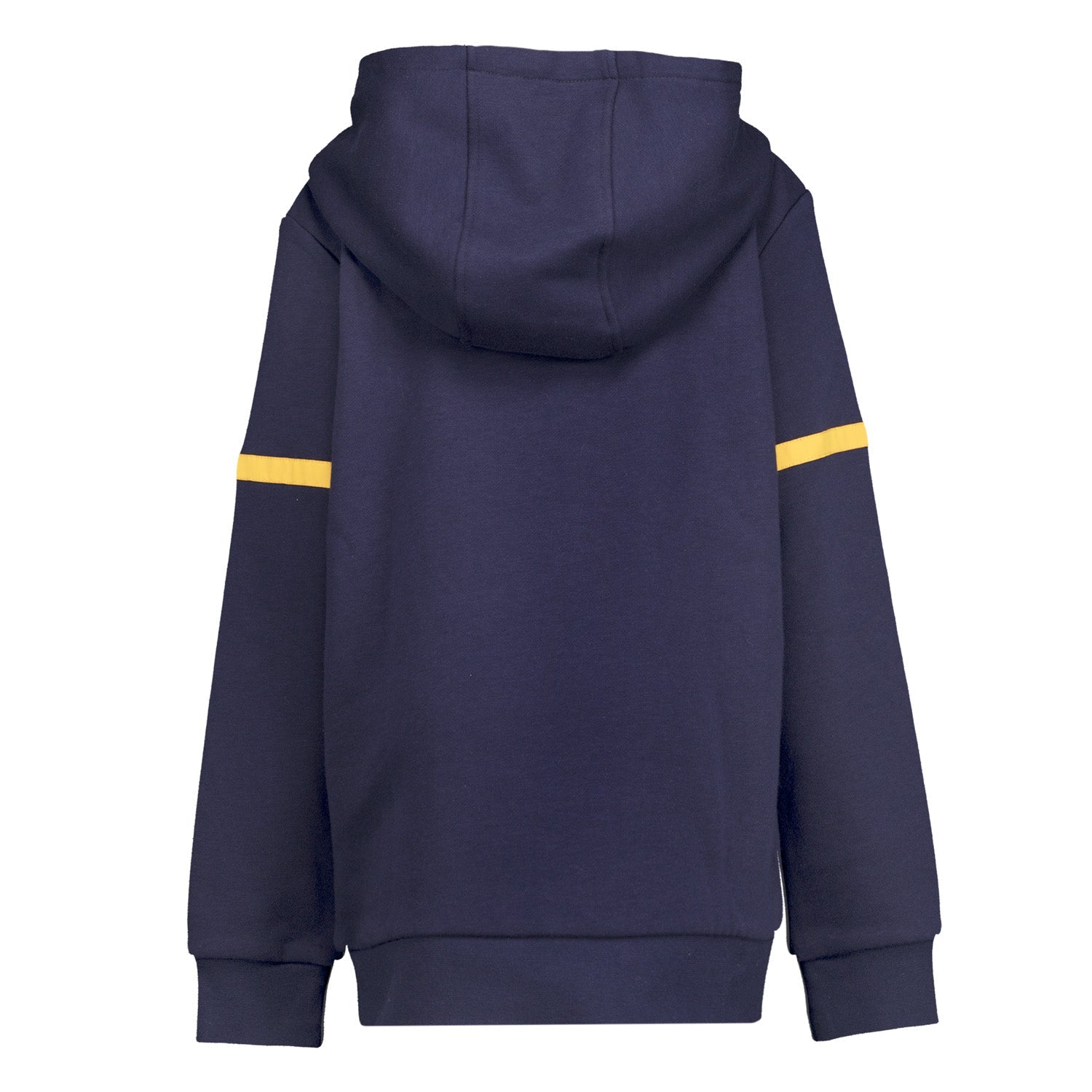 Sudadera Capucha Niños Kids on Tour Real Madrid Escudo en Relieve