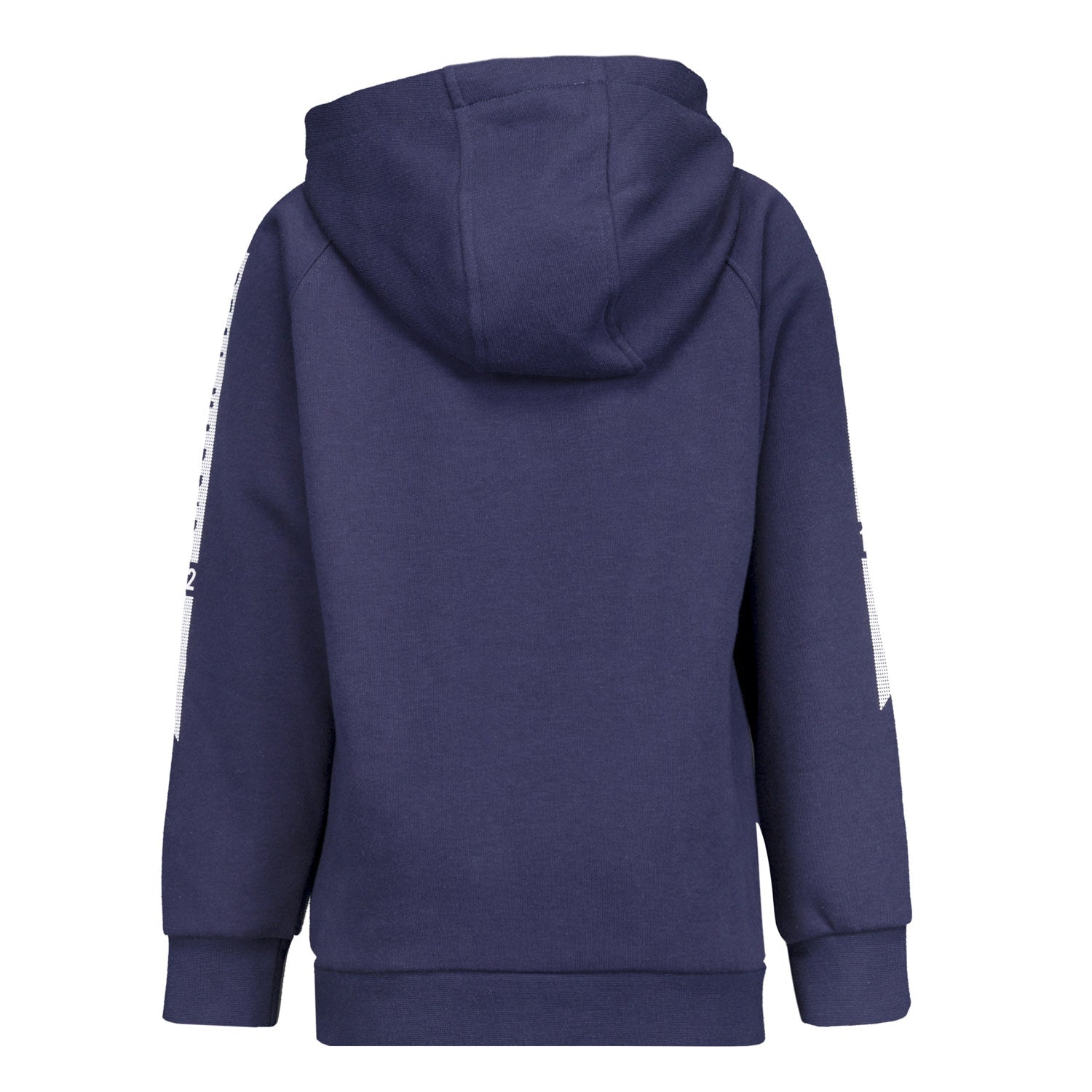 Sudadera Chándal Niños Kids on Tour Real Madrid Print en Manga Azul