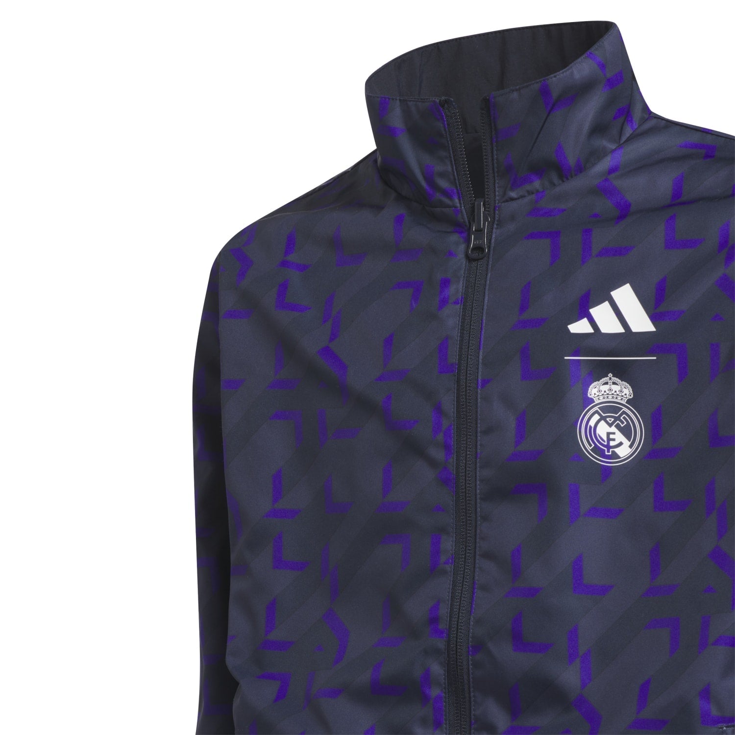 Chaqueta Reversible Himno Niños Azul 23/24