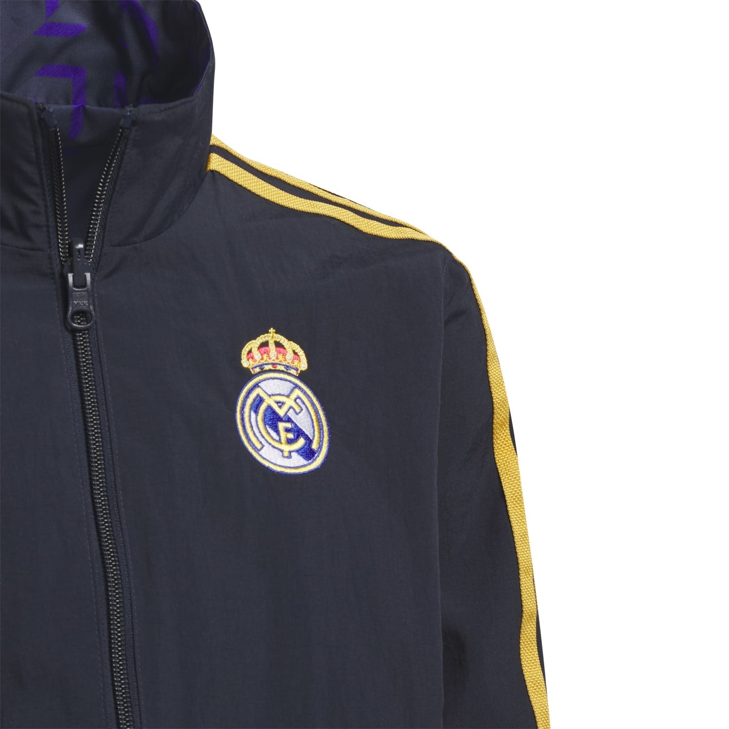 Chaqueta Reversible Himno Niños Azul 23/24