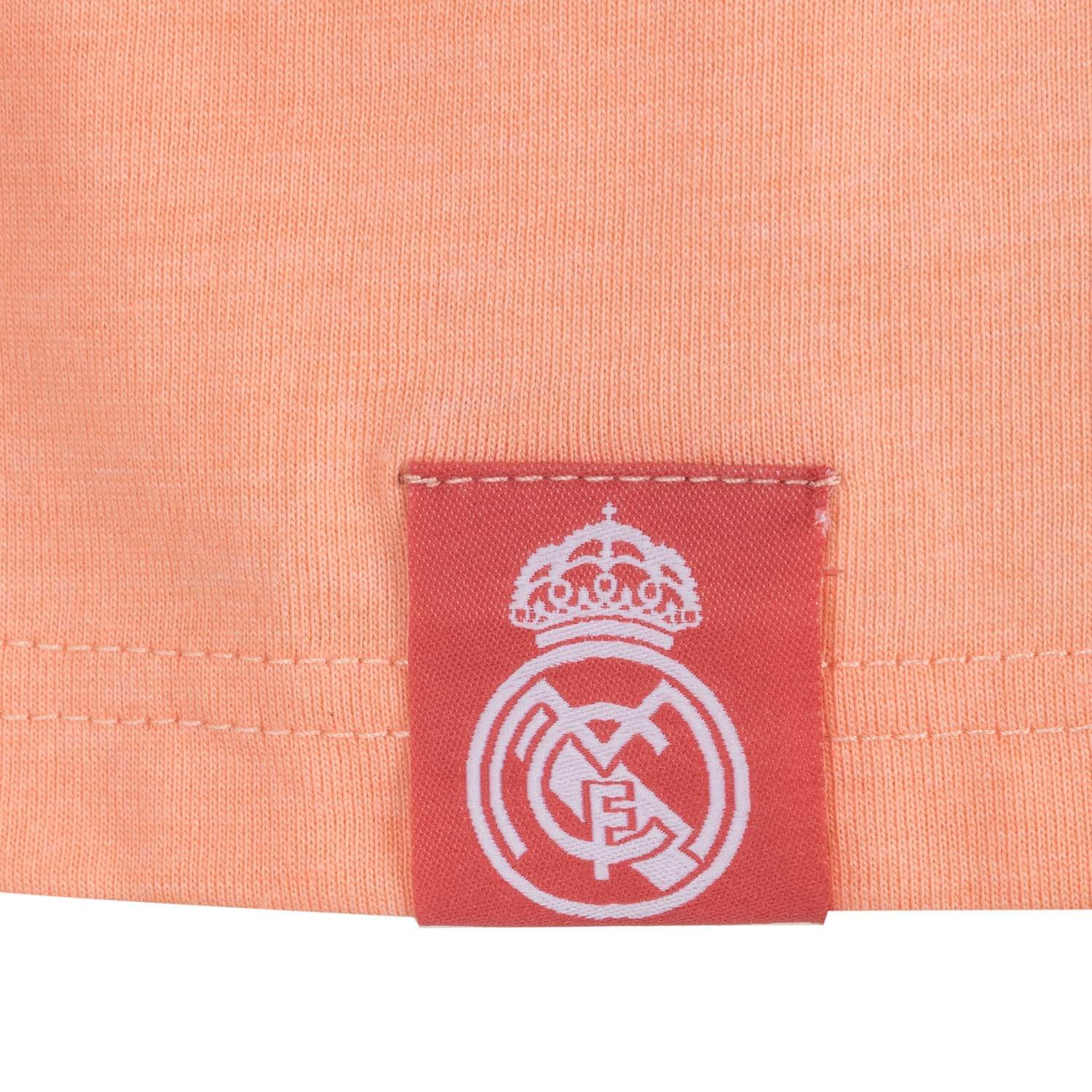 Camiseta Niño Essentials Rosa