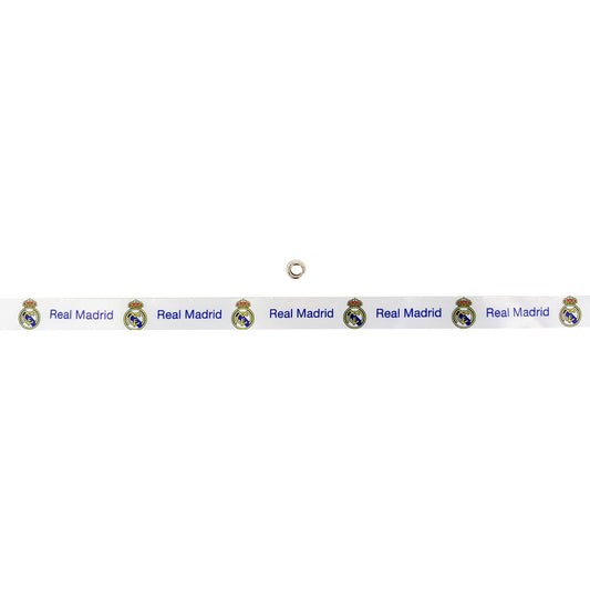 Pulsera del Real Madrid Blanca