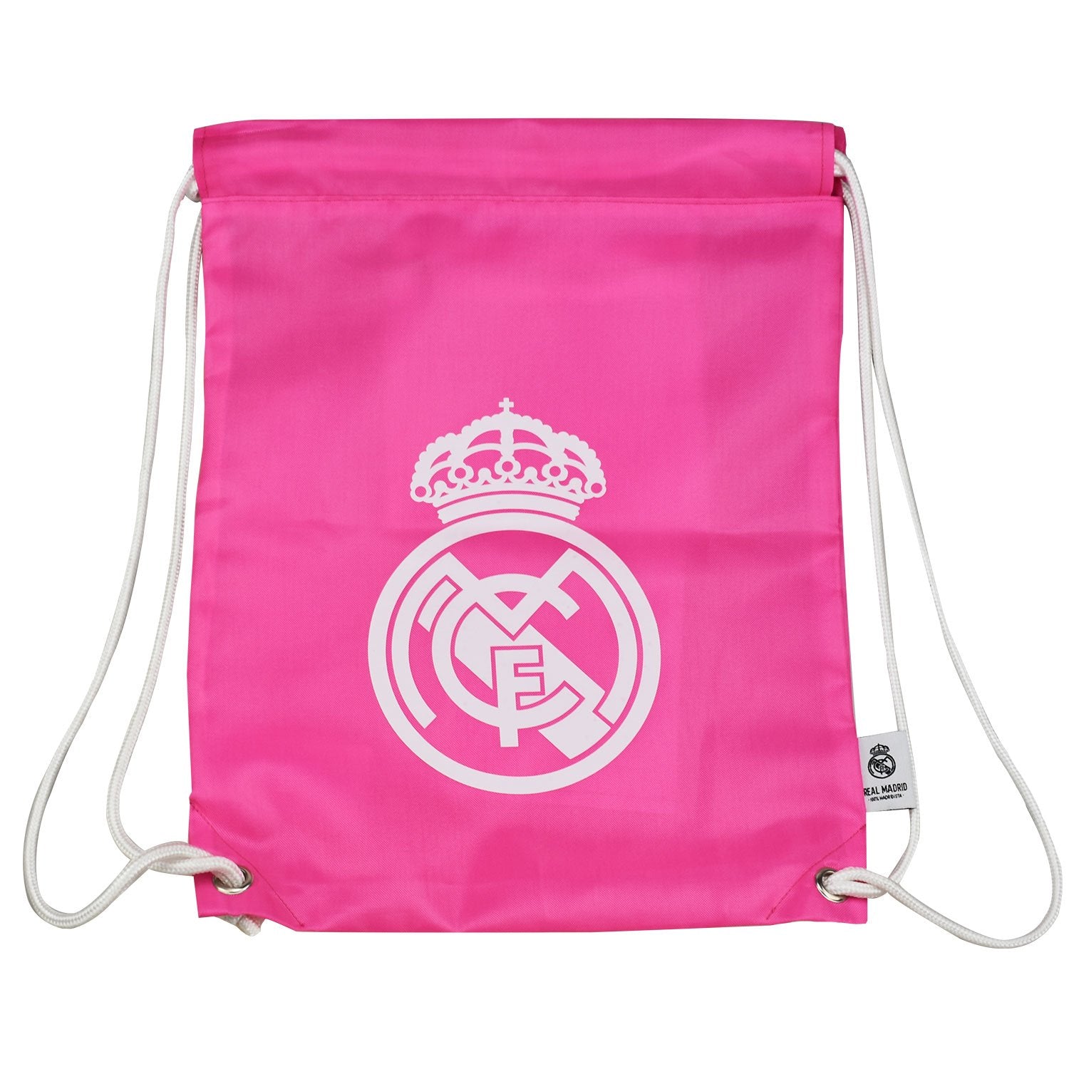 Gymsack  Escudo Real Madrid