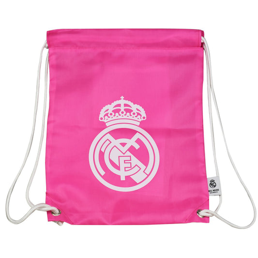Gymsack  Escudo Real Madrid