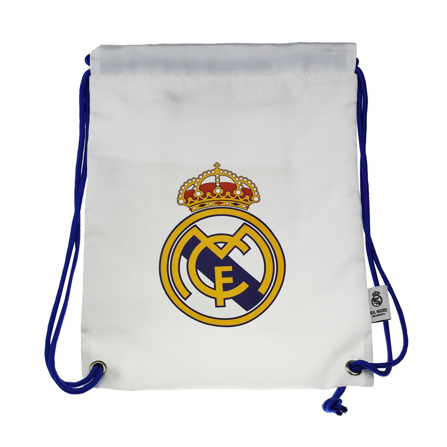 Gymsack  Escudo Real Madrid