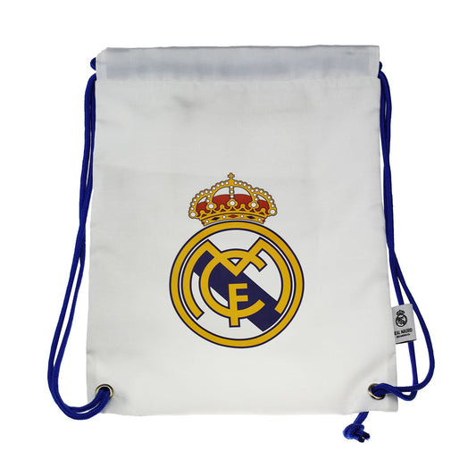 Gymsack  Escudo Real Madrid
