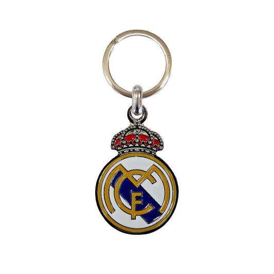 Llavero  Escudo Real Madrid