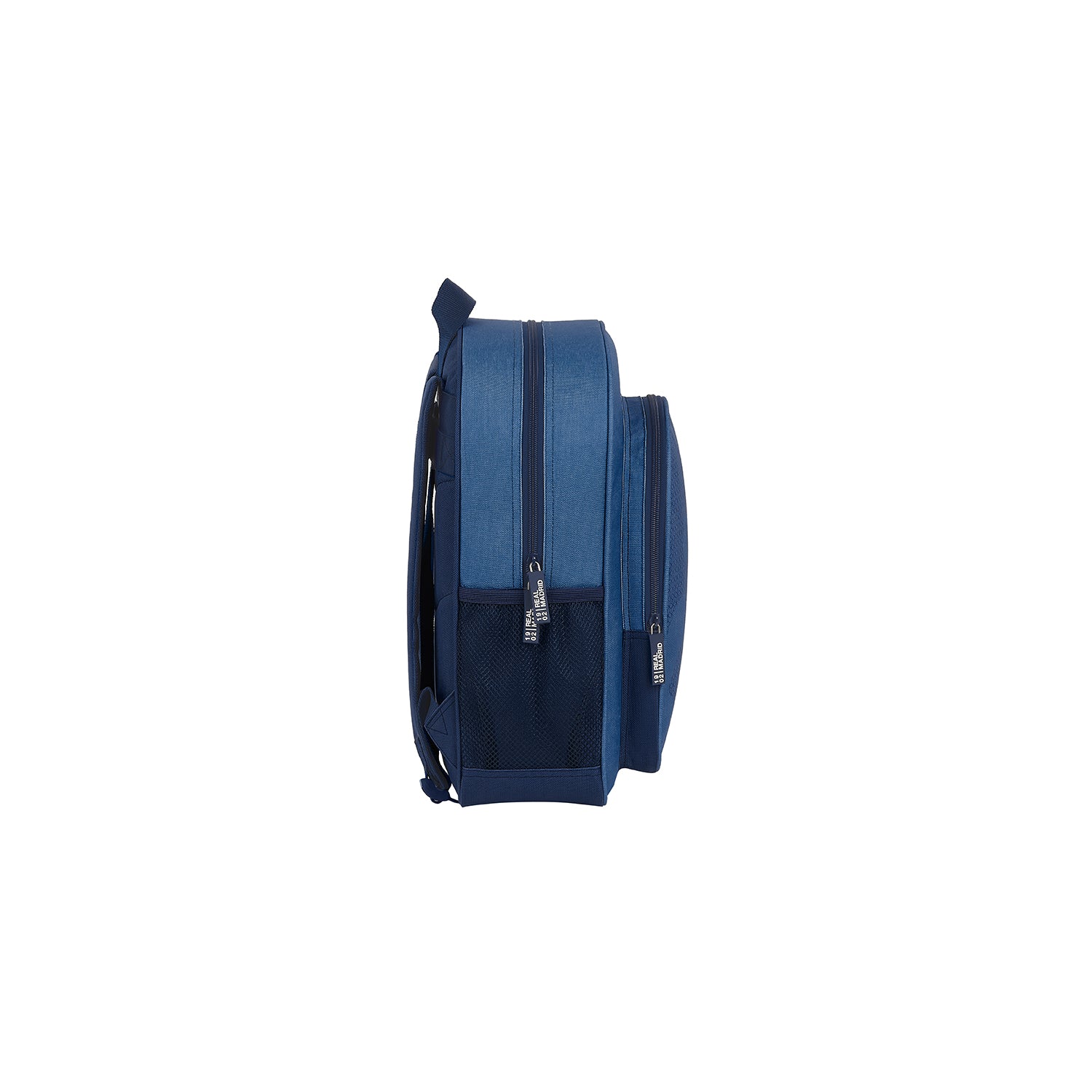 Real Madrid Youth Backpack Blue