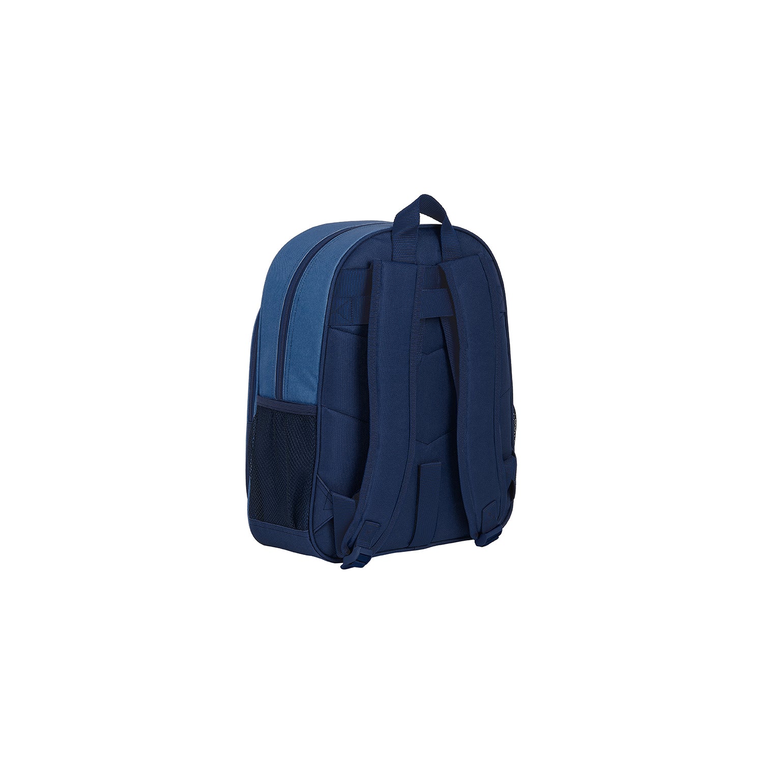Real Madrid Youth Backpack Blue