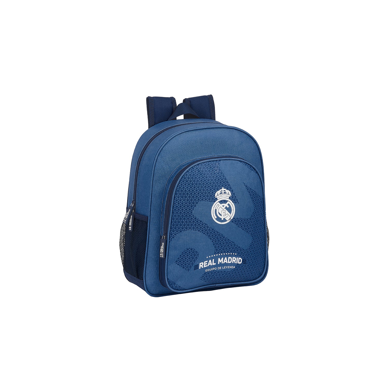 Real Madrid Youth Backpack Blue