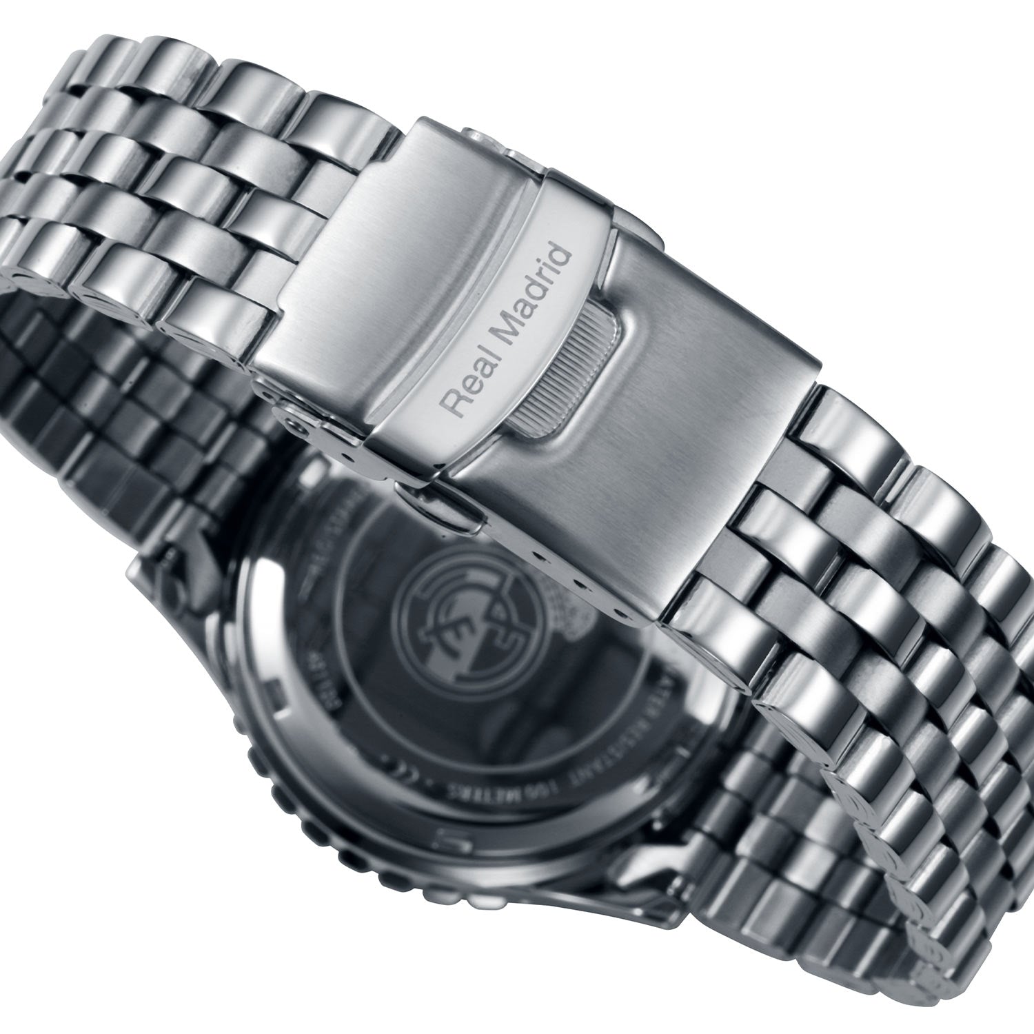 Reloj Viceroy Niño Correa Acero Metal/Azul Real Madrid