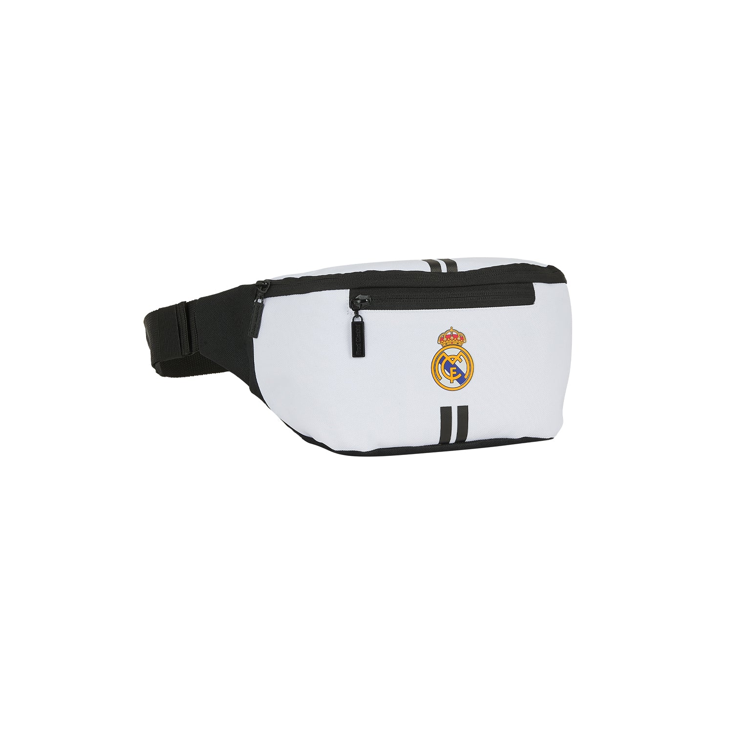 Riñonera Blanca Real Madrid