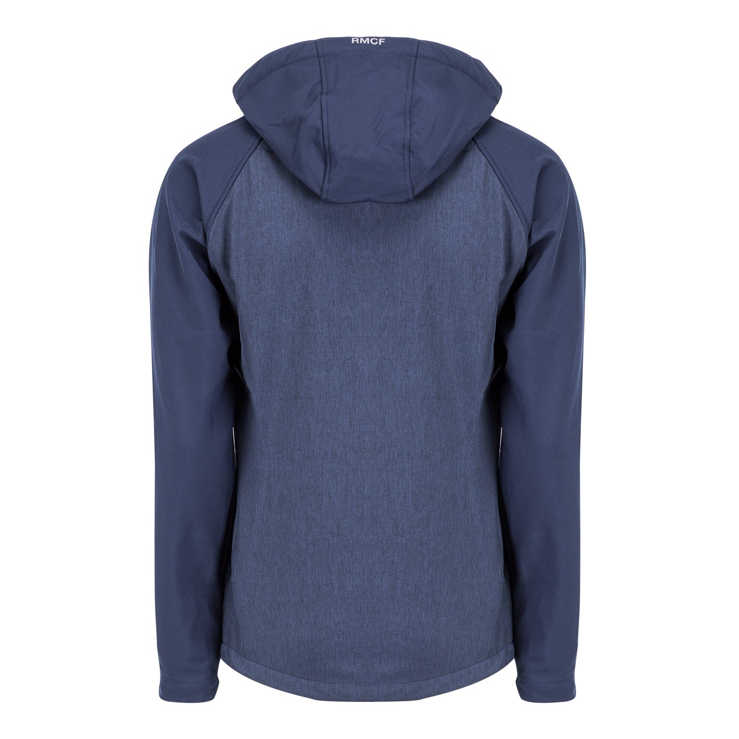 Softshell Hombre Azul Marino Real Madrid