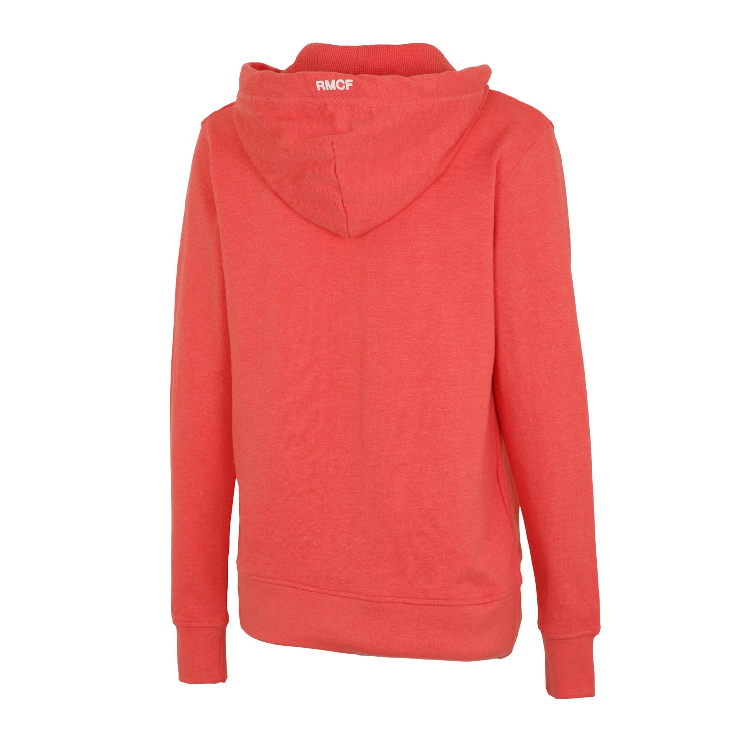 Sudadera Capucha Coral Mujer Real Madrid