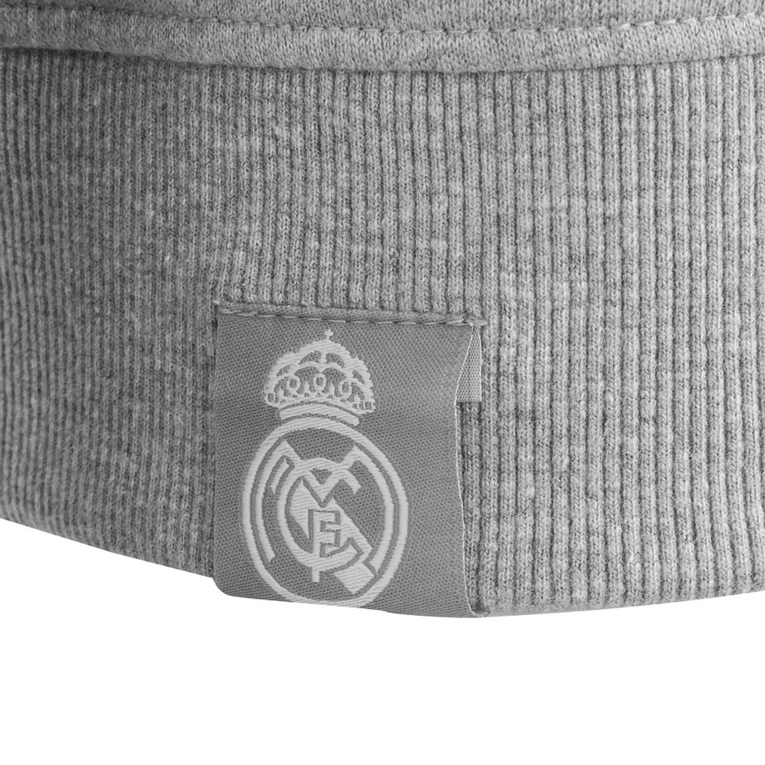 Sudadera Mujer Essentials Gris Claro
