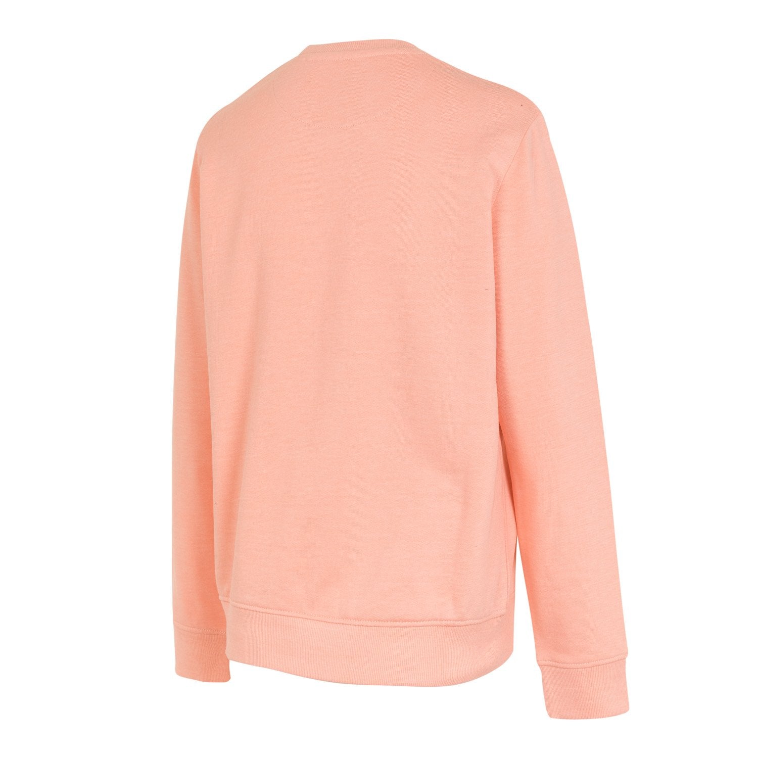 Sudadera Mujer Essentials Rosa