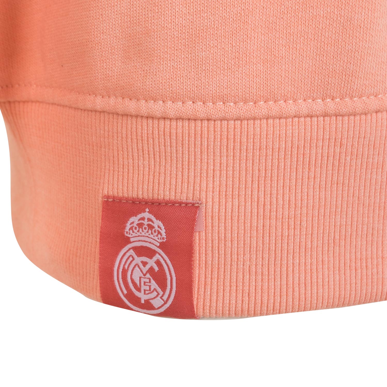 Sudadera Mujer Essentials Rosa