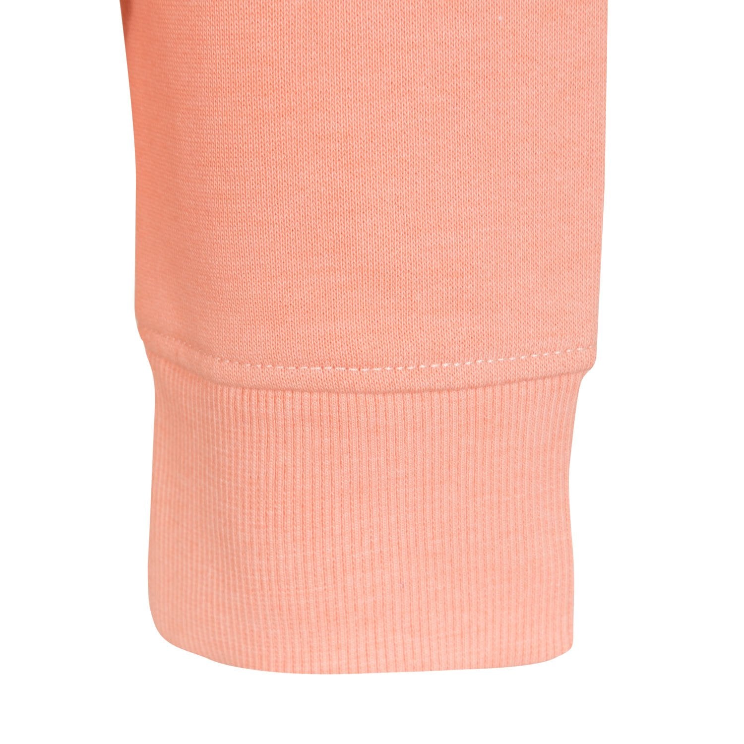 Sudadera Mujer Essentials Rosa